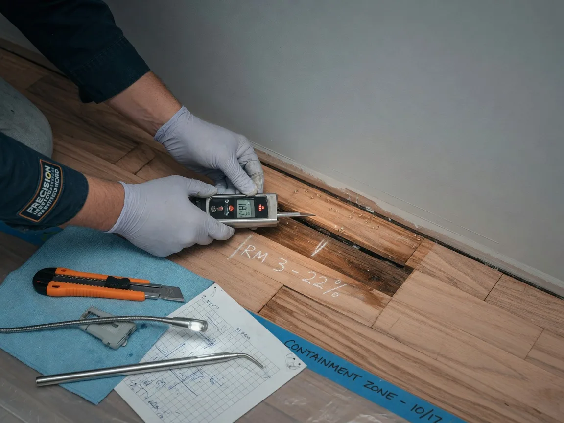Why choose Water Removal in Crowley, LA